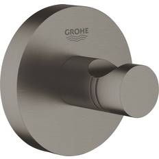 Håndklædeholdere & Kroge på tilbud Grohe Essentials (40364AL1)