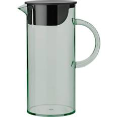 Stelton EM77 Kanna med Lock 1,5L, Green Kanna 1.5L