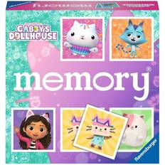 Ravensburger Kortspel Sällskapsspel Ravensburger Gabby's Dollhouse Memory