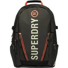 Superdry Backpacks Superdry Tarp Backpack - Black/Beige