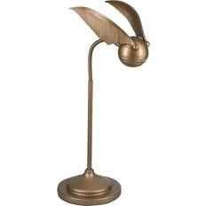 Paladone Golden Snitch Posable Gold Table Lamp 40cm
