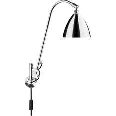 GUBI Bestlite BL6 Full Chrome Wall light ∅ 16cm