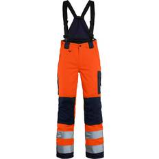 Blåkläder Dame Kedeldragter Blåkläder 7885 High Vis Winter Trouser