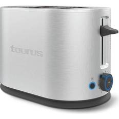 Taurus Brödrost Mytoast 2 Legend Two-Slot Stainless Steel 900W