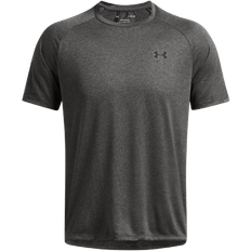 Under Armour Men's Tech 2.0 Short Sleeve - Carbon Heather/Black