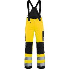 EN 343 Arbetsoveraller Blåkläder 7885 High Vis Winter Trouser