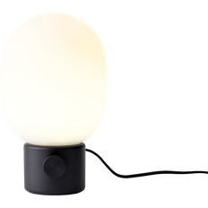 Audo Jwda Black Painted Steel Table Lamp 29cm