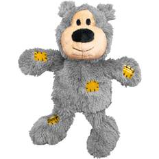 Kong Pets Kong Wild Knots Bears S/M Grey