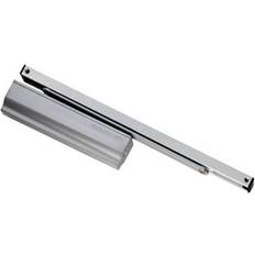 Door Closers Loops Surface Mounted Slim Door Closer Size 2 4 Silver Finish