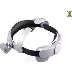 Oculus quest 2 vr glasögon Essager 5200mAh Battery Head Strap For Oculus Quest 2