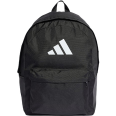 adidas Classic 3 Bar Logo Backpack Ryggsäck - Svart