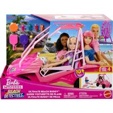 Barbie Mysteries Beach Buggy