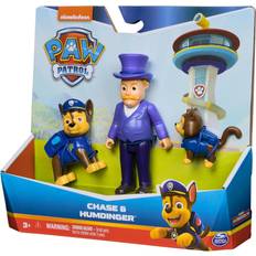 Paw Patrol Toy Figures Spin Master Paw Patrol Chase & Humdinger