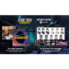 Star Trek: Resurgence Captain's Edition (PC)