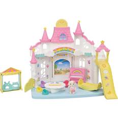 Sylvanian Families Toys Sylvanian Families Sunny Castle Nursery