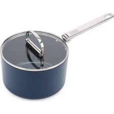Joseph Joseph Space Kastrull med Lock 19 cm med lock 2.9 L 19 cm