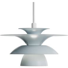 Blue Pendant Lamps Belid Picasso Ice Blue Pendant Lamp ∅ 18cm