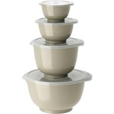 Beige Bagetilbehør Rosti Margrethe Røreskålesæt 4 Dele Margretheskål 22.5 cm 22.5 cm 3 L