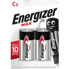 Energizer Max C 2-pack