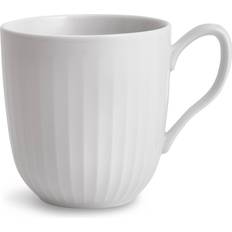 Kähler Hammershøi White Mug 33cl