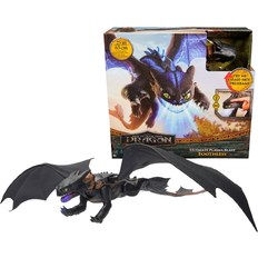 Figurines Spin Master Dragons Movie Plasma Blast Nightfury