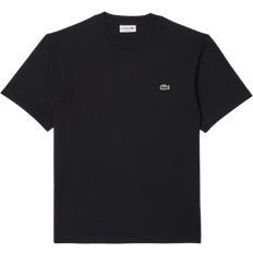 Lacoste Cotton T-shirt - Black