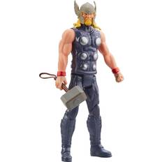 Avengers thor figurer Hasbro Avengers Titan Hero Thor 30 cm