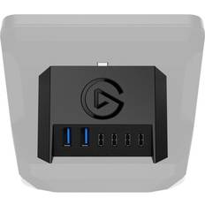 USB-A - USB-C USB-hubbar Elgato USB Hub 2 USB 3.1 Gen 1