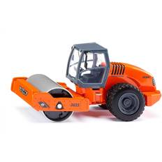 Siku Commercial Vehicles Siku Single Drum Compactor 3530