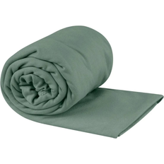 Sea to Summit Pocket L Bath Towel Green (121.9x61cm)