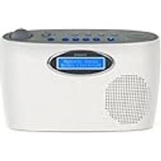 Roberts Elise DAB UKW-RDS Digital Mobile Vit