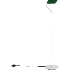 Grøn - LED-belysning Gulvlamper & Havelamper Hay Apex Emerald Green Gulvlampe 130cm