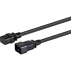Monoprice Kraftig Förlängningssladd IEC 60320 C20
