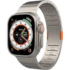 Apple Watch Ultra 2 Klockarmband Babotech Ultra Titan Replacement Band 49 mm