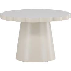 Venture Home Beige Sofaborde Venture Home Design Krull 70 cm Sofabord