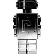 Rabanne Herre Parfum Rabanne Phantom Black Elixir Parfum 150 ml 150ml