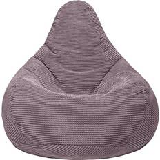 Bean bag Loft 25 Vuxen Highback Bean Bag Chair Sittsäck
