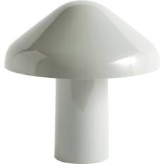 Belysning Hay Pao Portable Cool Grey Bordslampa