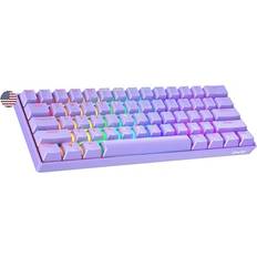 GK61 SE 60% Mekanical Speed LED Toothbrush
