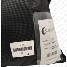 Schlafmond Medicus Clean Allergiker Kopfkissen 80x80 cm Faserkissen