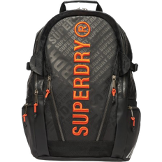Superdry Backpacks Superdry Tarp Backpack - Black Pattern