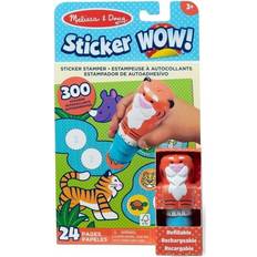 Sticker WOW Sticker Stamper and Activity Pad Tiger