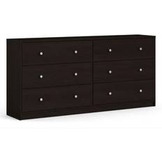 Tvilum May Brown Chest of Drawer 143.1x68.3cm
