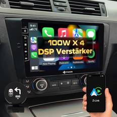 Android bilradio Dynavin Android Bilradio Navigator BMW 3-serien E90