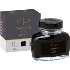 Parker pennor bläck Parker Quink Bottled Ink Black 57ml