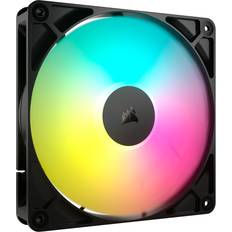 Rs140 Corsair RS140 ARGB PWM Black 140mm