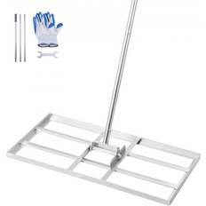 VEVOR Grässkallra Med Handtag 355 x 762 mm