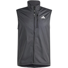 Løbe vest adidas Own The Run Vest - Sort