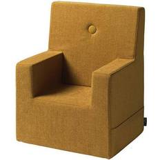 Siddemøbler Børneværelse by KlipKlap KK Kids Chair XL Mustard w. Mustard