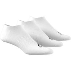 Sømløs - Unisex Tøj adidas Pakke Med 3 Par - White/Black
